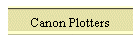 Canon Plotters