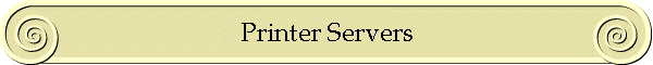 Printer Servers