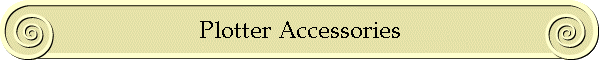 Plotter Accessories
